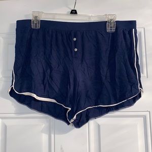 Stars Above Pajama Shorts